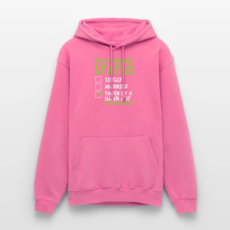 Web Developer Web Developer Funny Unisex Hoodie