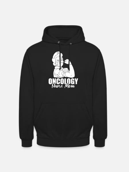 Nurse Mother - Unisex Hoodie - black