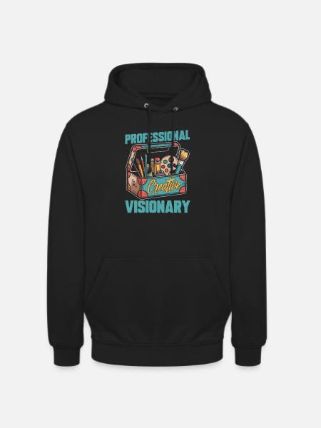 Creative Director - Unisex Hoodie - black