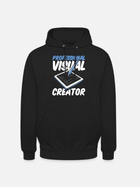 Designers - Unisex Hoodie - black