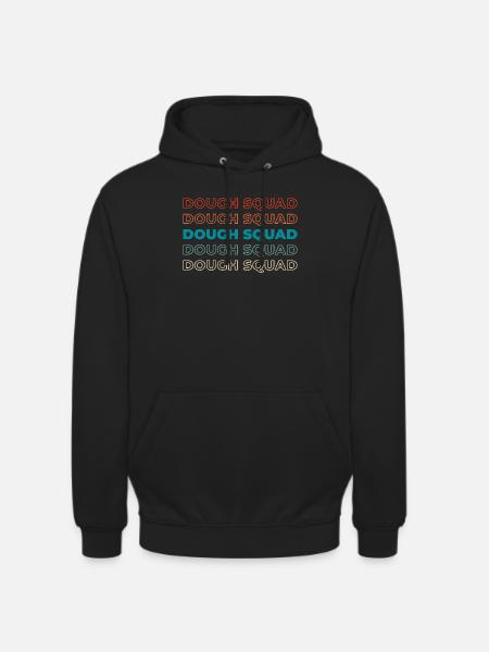 Cosmetics Squad - Unisex Hoodie - black