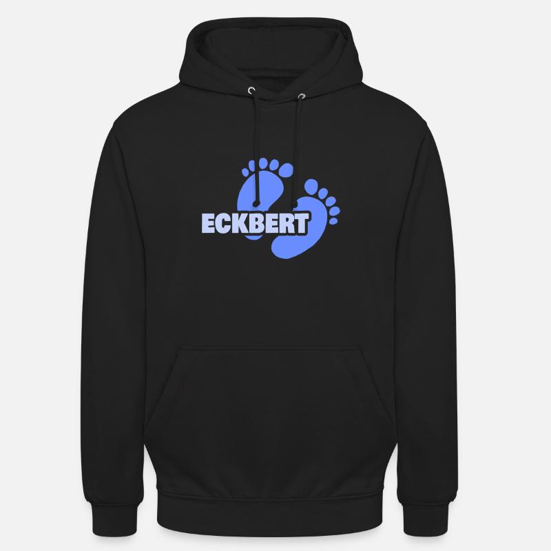 Gift for Eckbert - Unisex Hoodie - black
