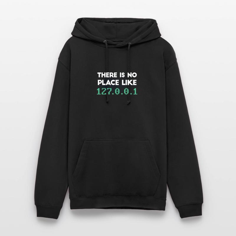 Informatiker Informatik Programmierer Nerd Geek Unisex Hoodie