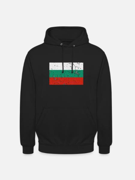Holidays Bulgaria - Unisex Hoodie - black