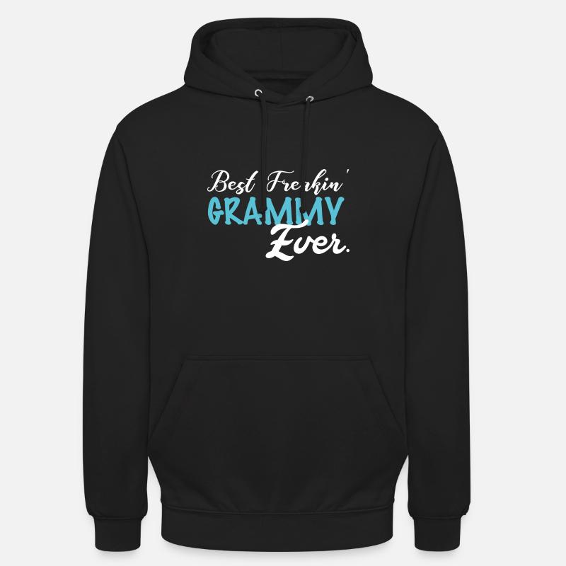best freaking grammy ever - Sweat-shirt à capuche unisexe - noir