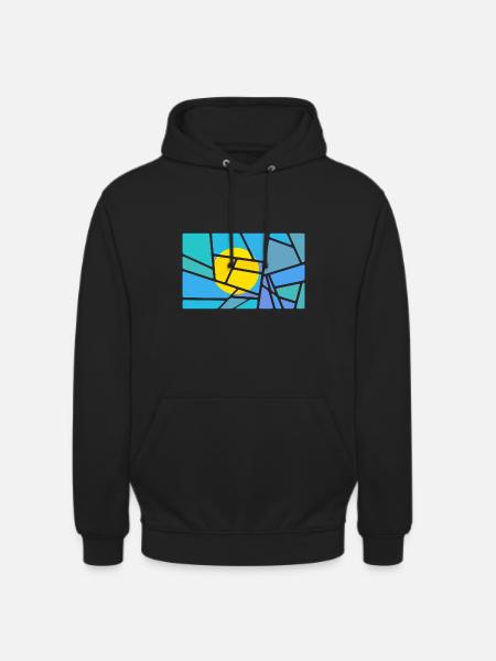 Palau Palau - Unisex Hoodie - black