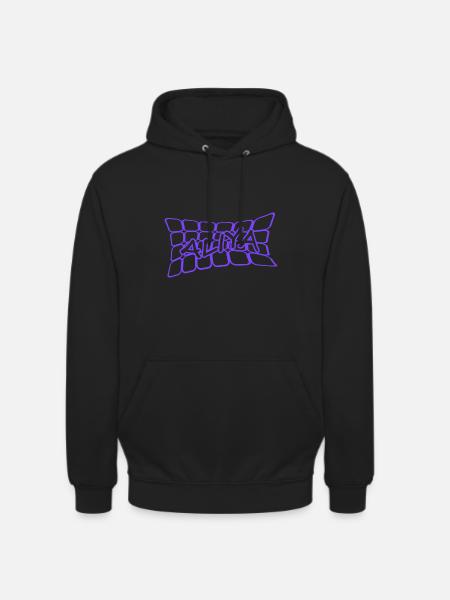 Gift for Aliya - Unisex Hoodie - black