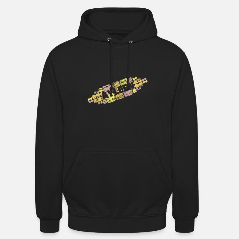 Mom Ayleen - Unisex Hoodie - black