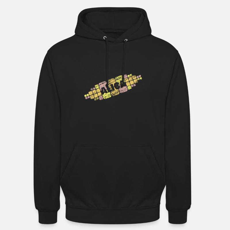 Gift for Alica - Unisex Hoodie - black