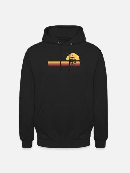 Hops - Unisex Hoodie - black