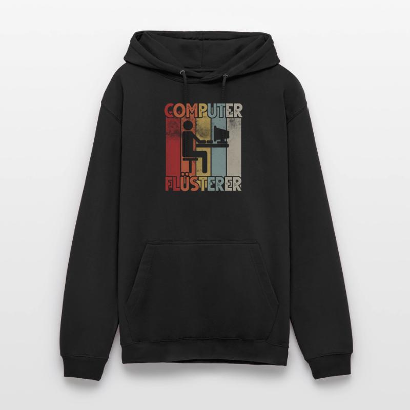 Informatiker Informatik Programmierer Nerd Geek Unisex Hoodie