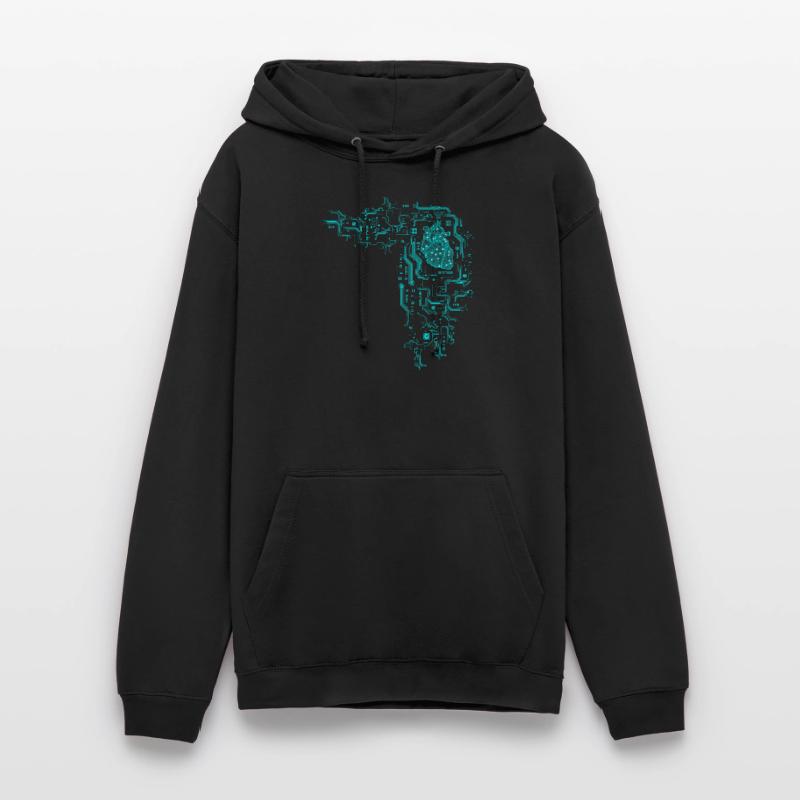 Informatiker Informatik Programmierer Nerd Geek Unisex Hoodie