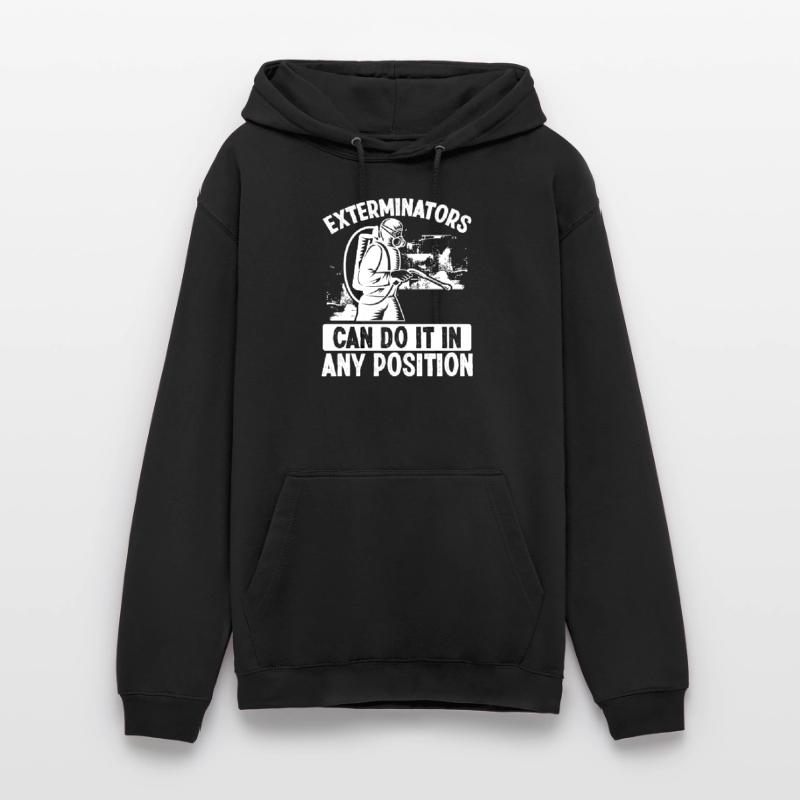 Pest Control Technician Bed Bugs Pest Control Unisex Hoodie