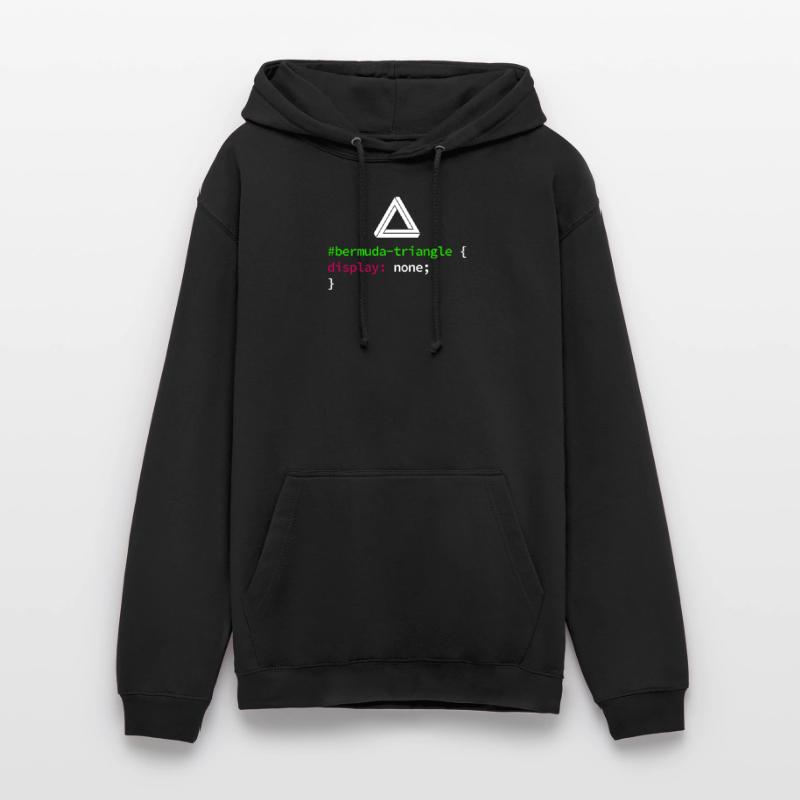 Code de codage des développeurs de programmeurs Web et CSS Sweat-shirt à capuche unisexe