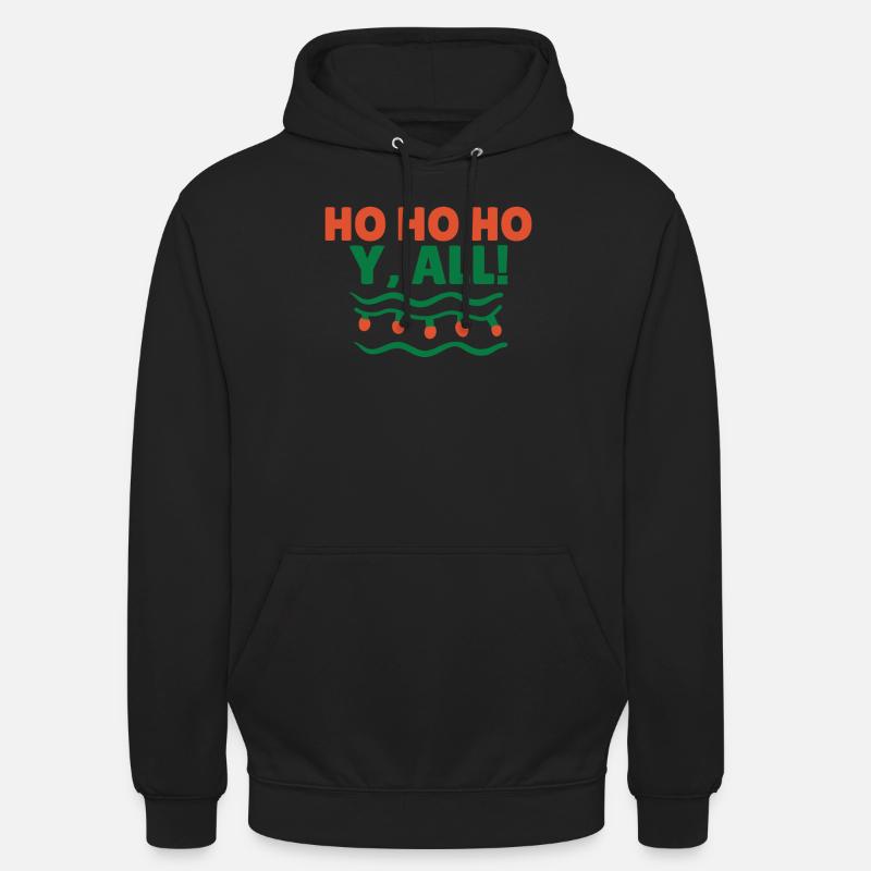 Llama Gift Llama Lover Gift - Unisex Hoodie - black