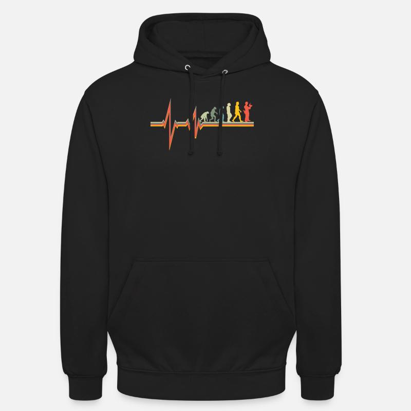 Heimwerker Geschenkidee Handwerker - Unisex Hoodie - Schwarz