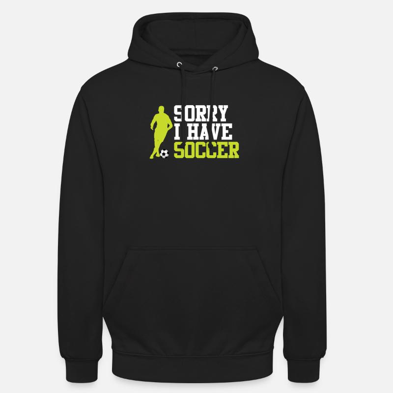 Ich Habe - Unisex Hoodie - Schwarz