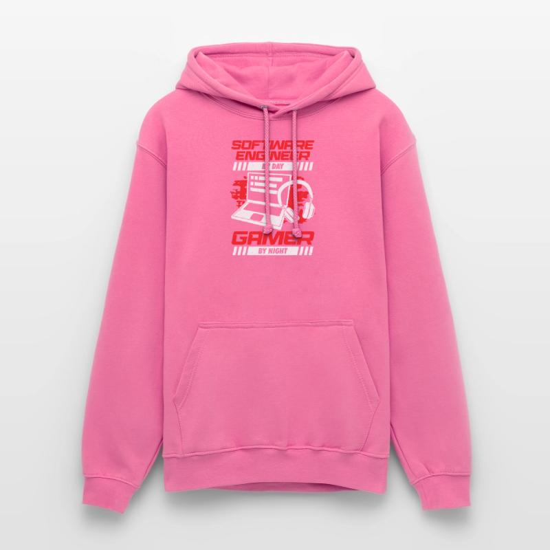 Funny Software Engineer Developer Programmer Gift Unisex Hoodie