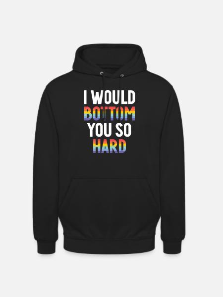 Gay Gifts - Unisex Hoodie - black