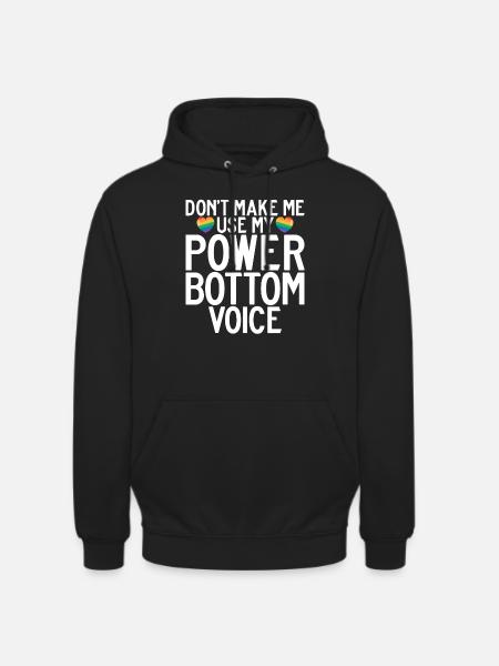 Gay Gifts - Unisex Hoodie - Schwarz