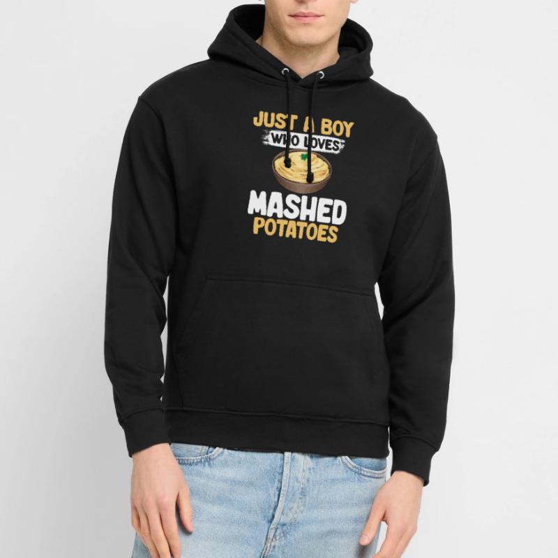 Mashed potatoes Mashed potatoes Unisex Hoodie