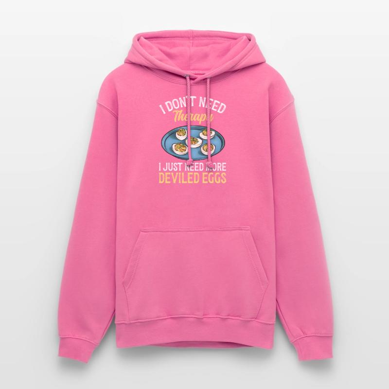 Stuffed Eggs Deviled Eggs Unisex Hoodie