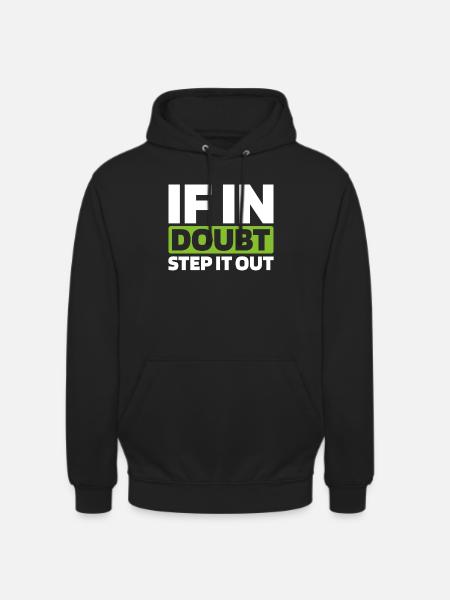 Irish Dance Irischer Tanz - Unisex Hoodie - black