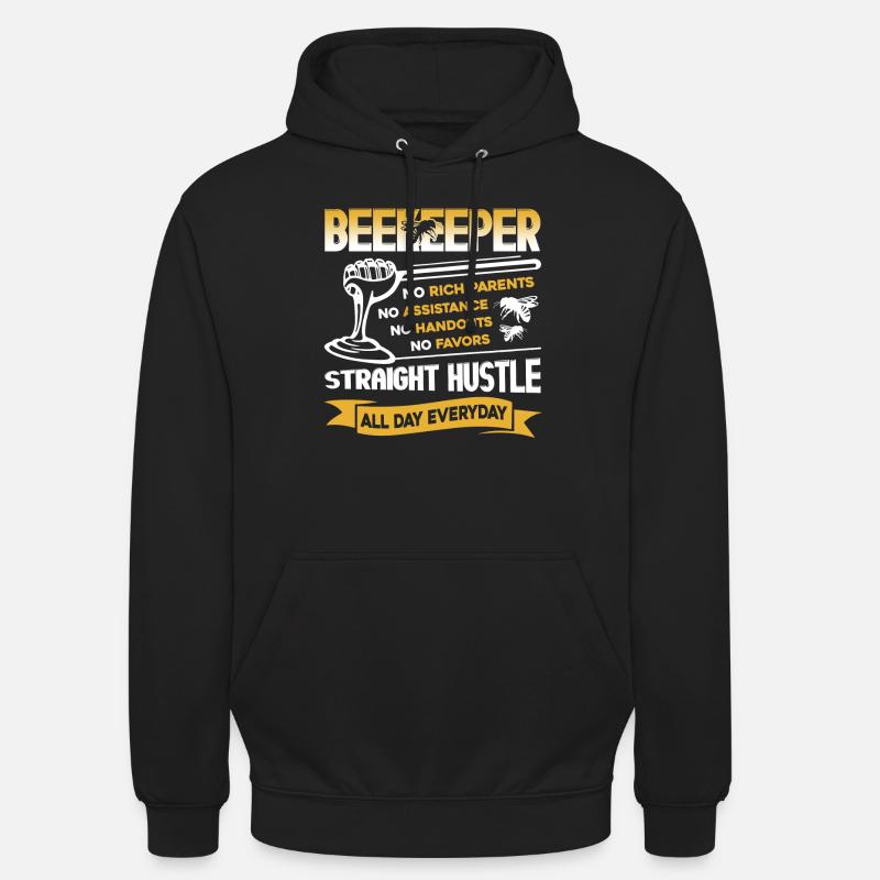 Beekeeper Things About Beekeeper - Unisex Hoodie - black