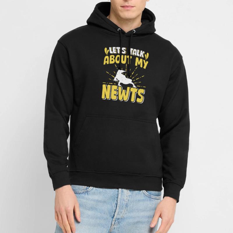 Molch Unisex Hoodie