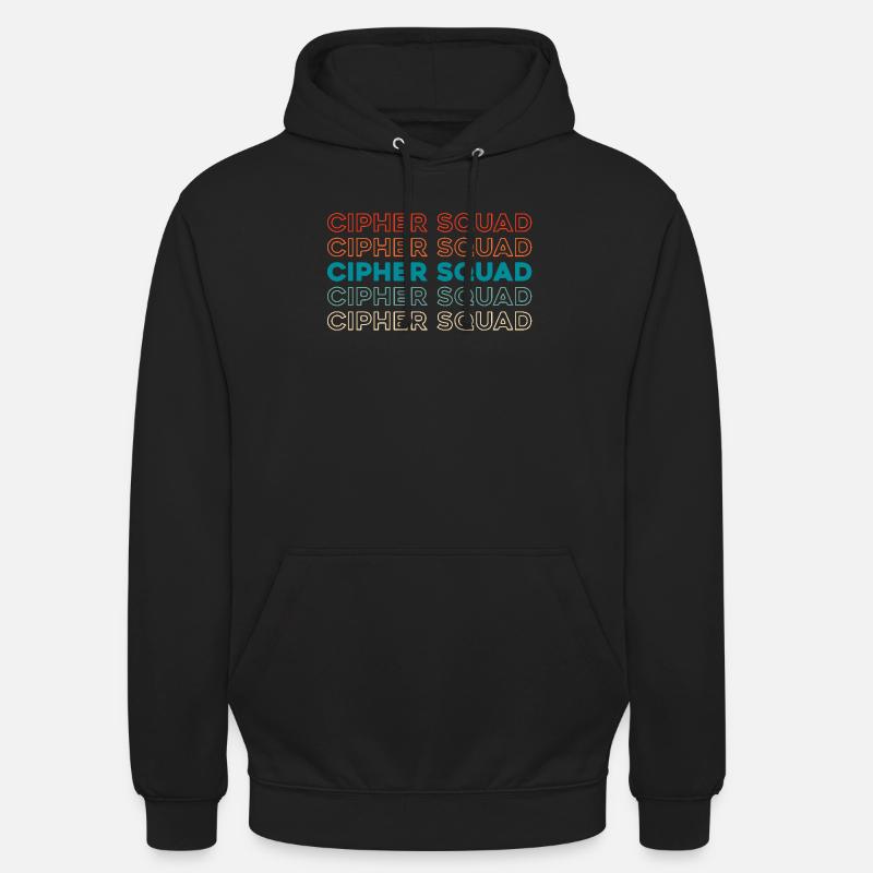 Database Architect Kader - Unisex Hoodie - black