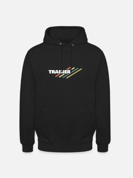 Workplace Trainer - Unisex Hoodie - black
