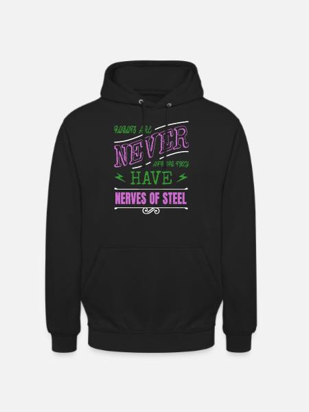 Biomedical Engineering Geek Computer Automation - Unisex Hoodie - black