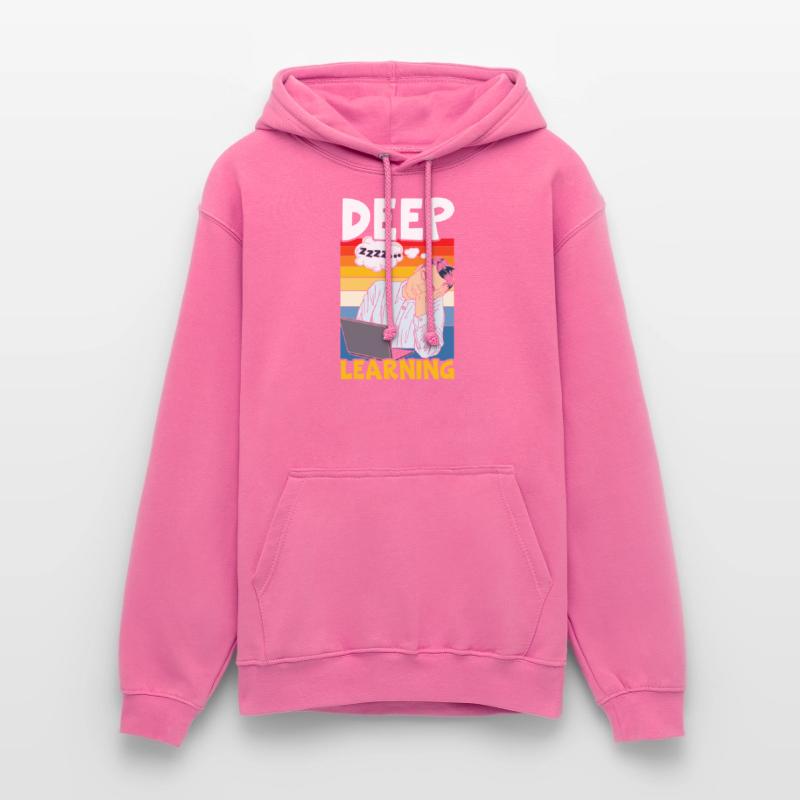 Deep Learning AI Artificial Intelligence Robotics Unisex Hoodie