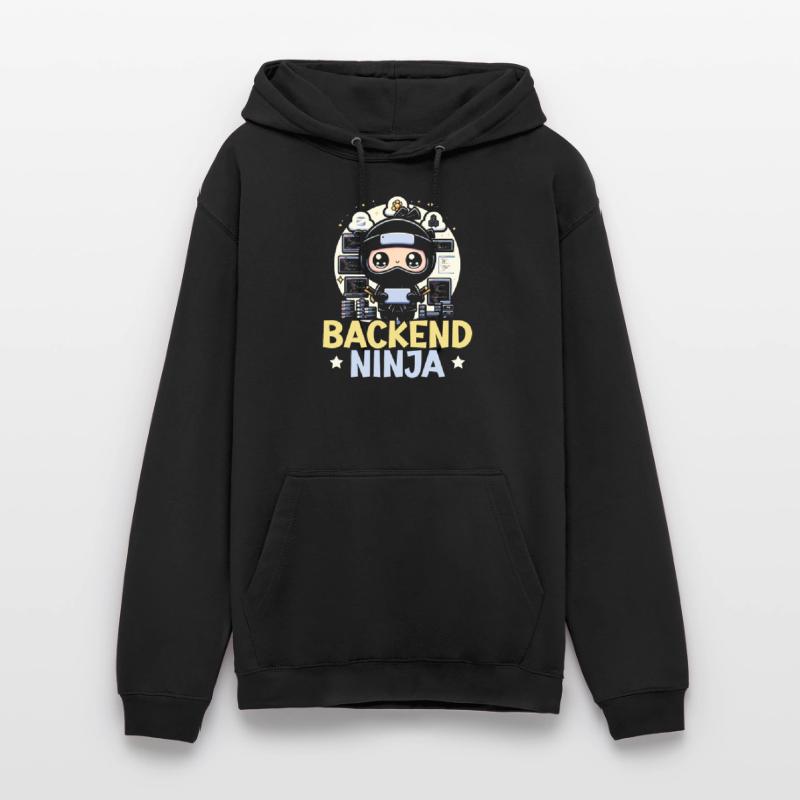 Backend-Entwickler Programmierung Softwareprogrammierer Unisex Hoodie