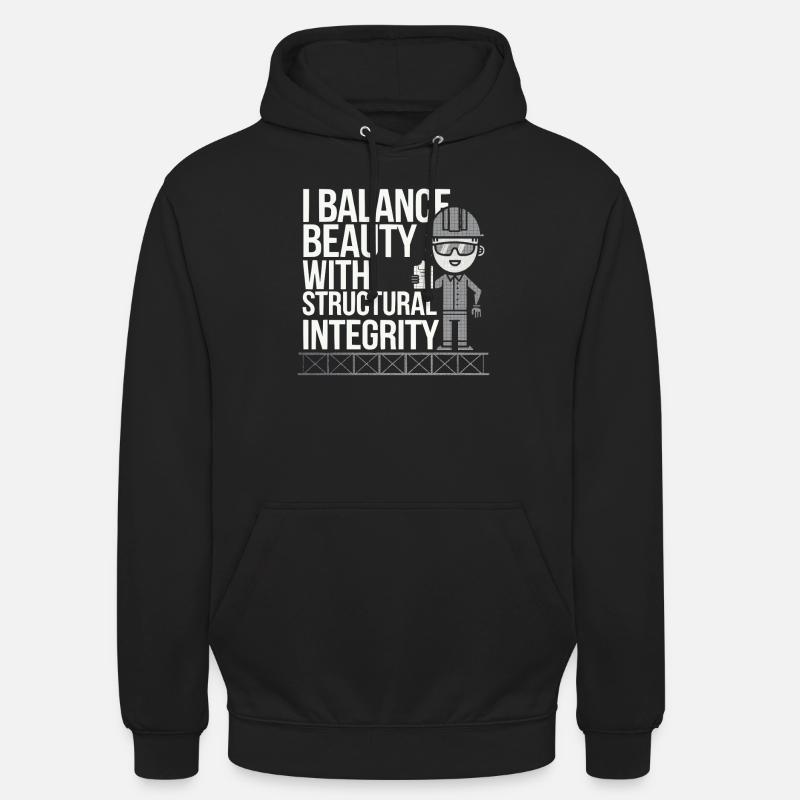 Structural Engineer Job Structural Engineering Unisex Hoodie