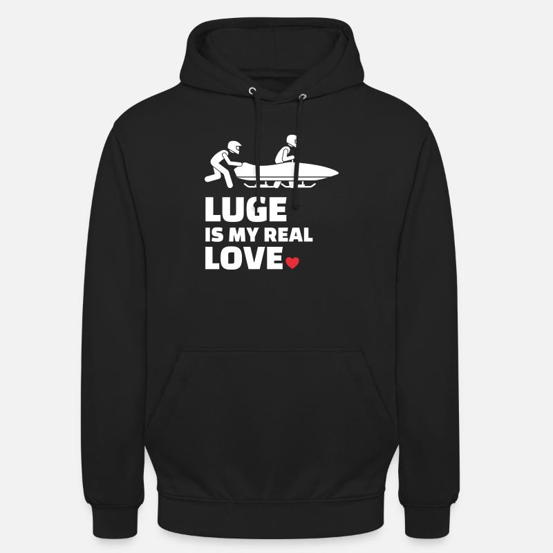 J’adore Clean - Sweat-shirt à capuche unisexe - noir