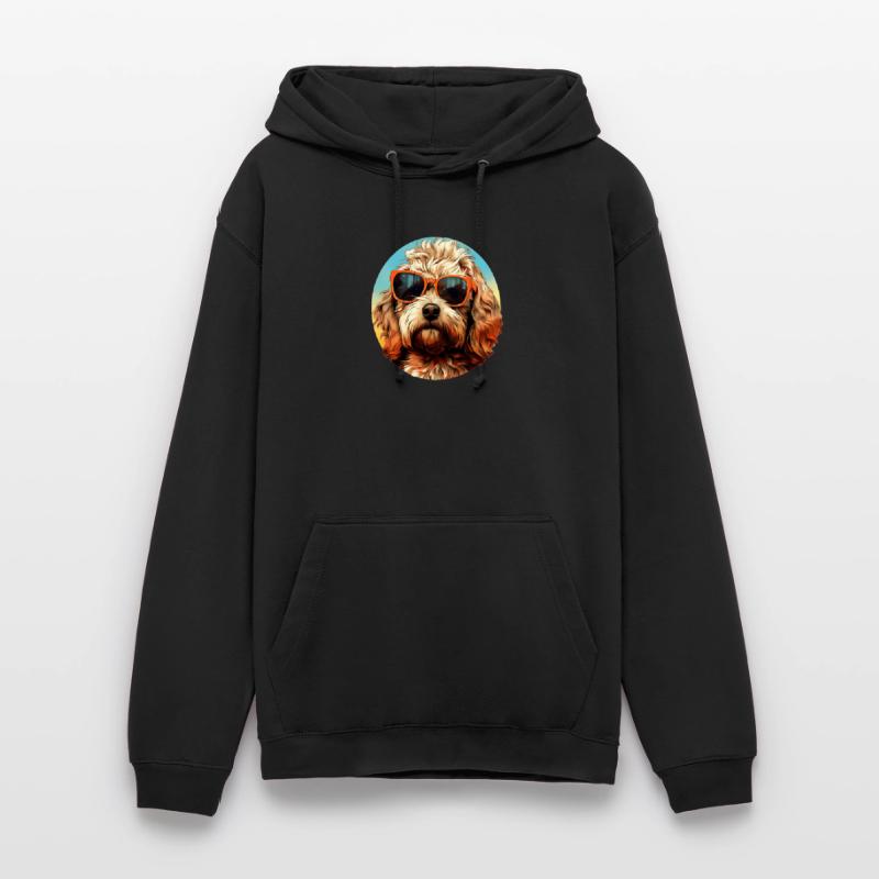 Cockapoo Cool - Cockapoo Dog Unisex Hoodie
