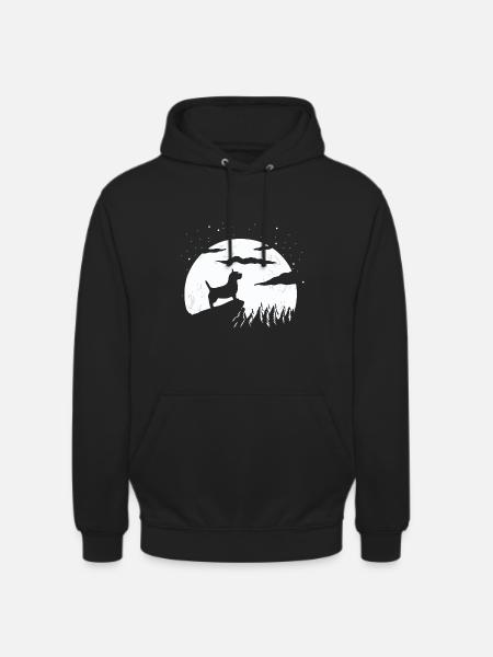 Australian Terrier - Unisex Hoodie - Schwarz