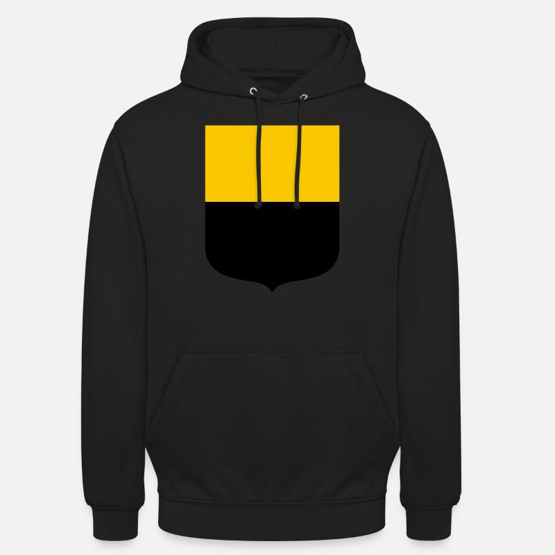 Sachsen-Anhalt - Unisex Hoodie - Schwarz