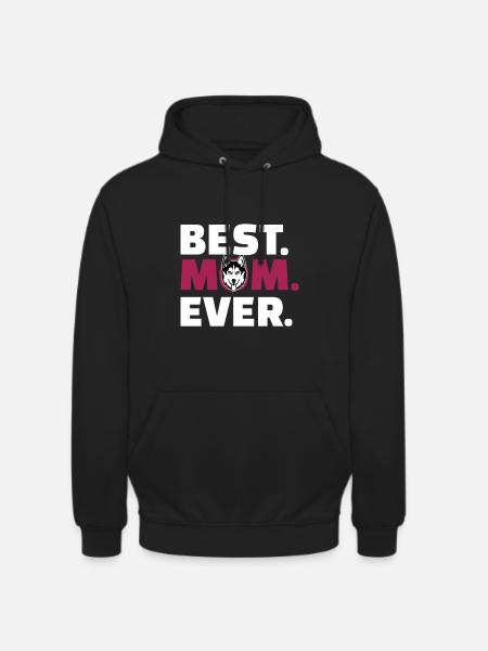 Alaskan Malamute - Unisex Hoodie - black