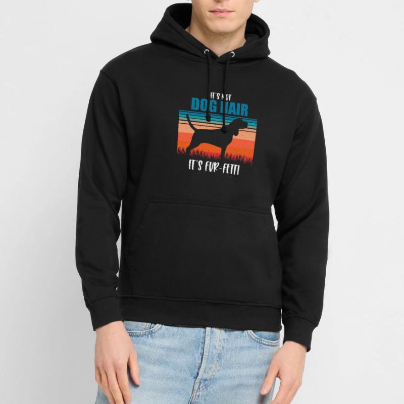 Beagle - Hunde Geschenk Unisex Hoodie