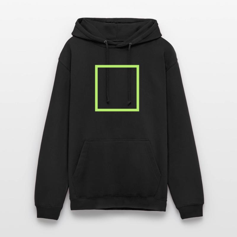 Square Square Pattern Unisex Hoodie