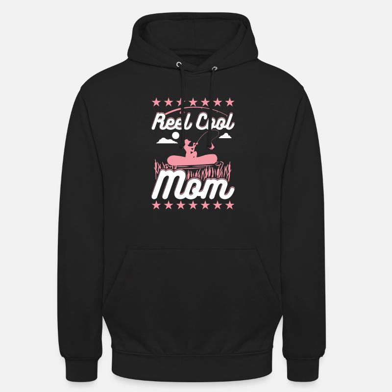 Reel Cool Mère - Sweat-shirt à capuche unisexe - noir