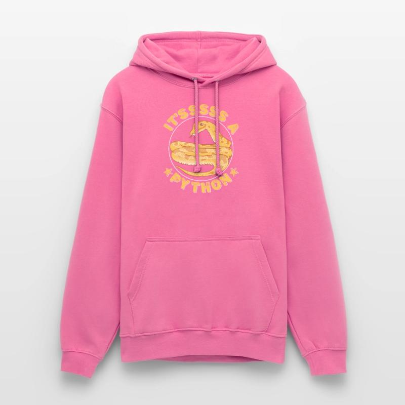 Itsssss a Python Unisex Hoodie