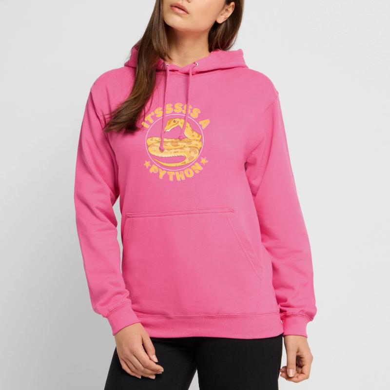 Itsssss a Python Unisex Hoodie