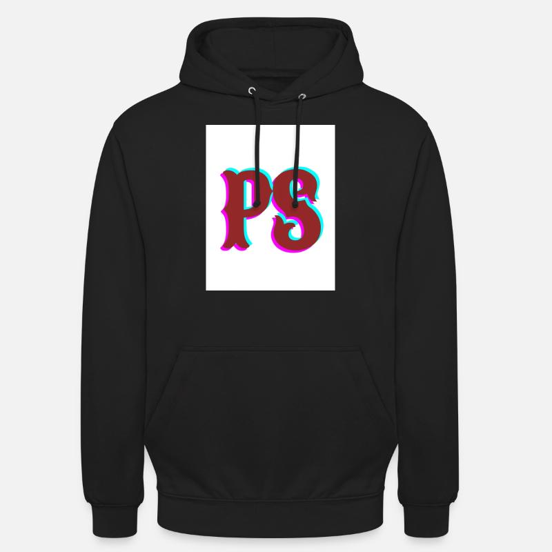 Auto PS - Unisex Hoodie - Schwarz