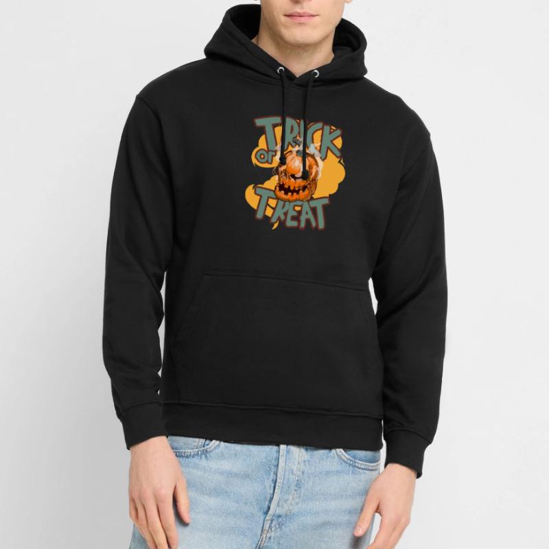 Süßes oder Saures Unisex Hoodie