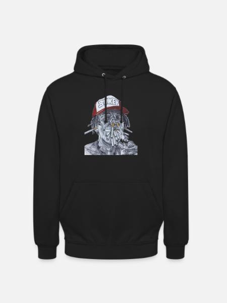 Zillakami - Unisex Hoodie - black