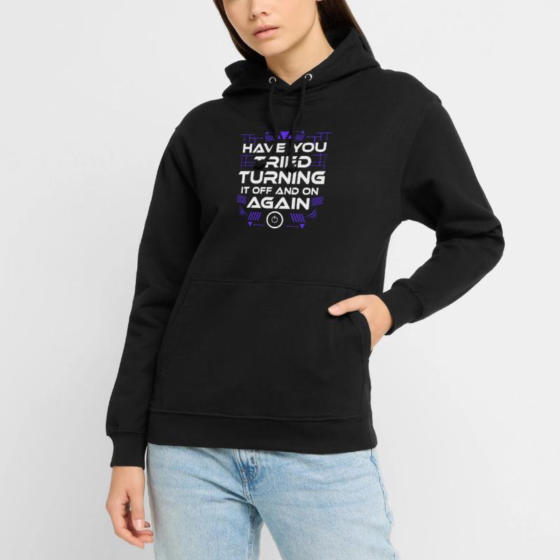 Computer Science Computer Scientist Funny Gift Math It I Unisex Hoodie