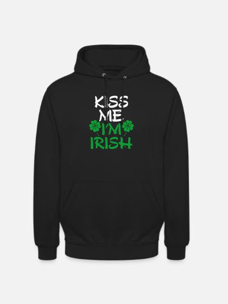 Ireland - Unisex Hoodie - black